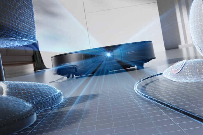 Roborock Saros Z70: o aspirador que faz milagres