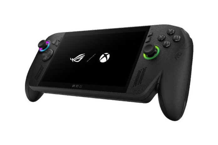 Rog xbox ally x: a tua próxima consola