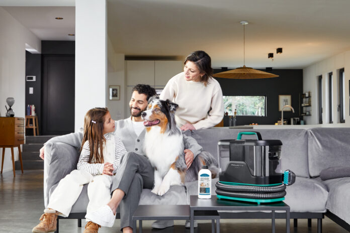 Aspirador líquido rowenta Clean it: o master da limpeza