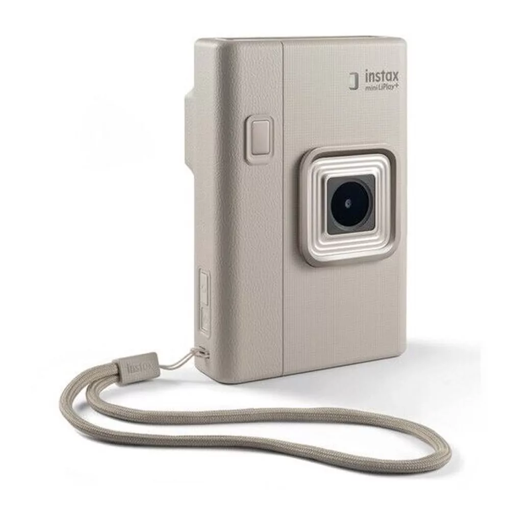 Instax Liplay +: tira fotos como nunca