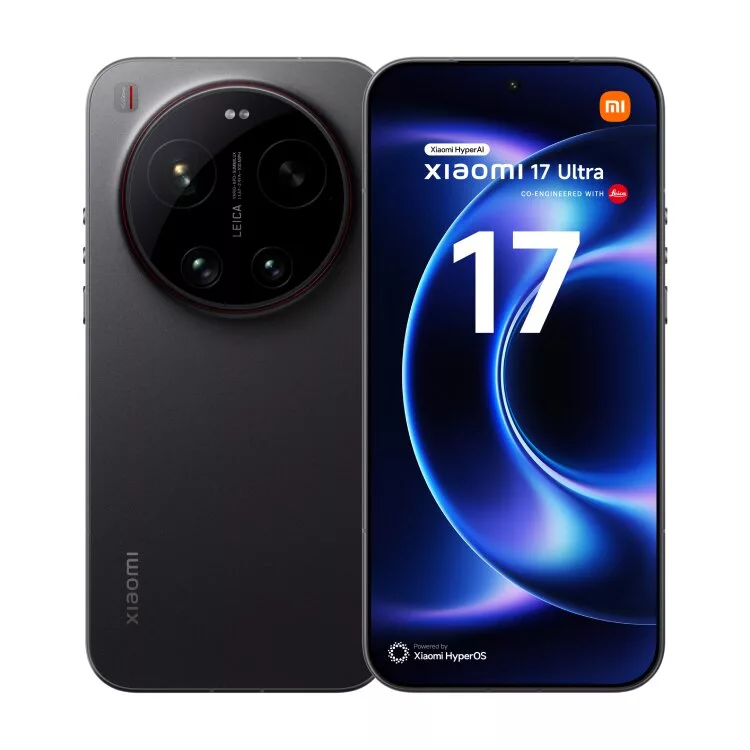 Xiaomi 17 Ultra: preserva o mais pequeno detalhe
