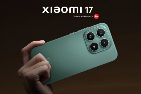 Xiaomi 17: a fotografia como um profissional