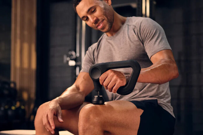 Vantagens do massajador Therabody Prime G6