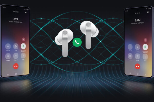 Galaxy Buds 4 e Buds 4 Pro: eleva a experiência de ouvir sem ruído