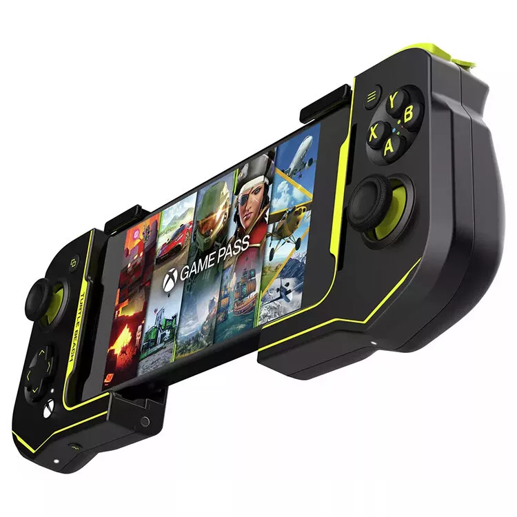 O que é um controlpad para smartphone e para que serve