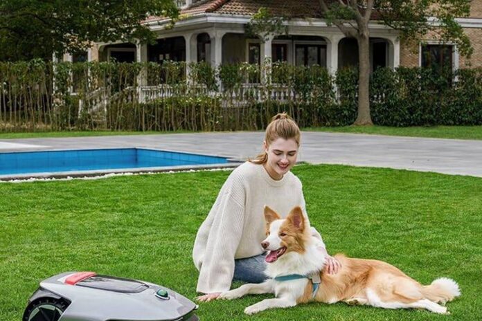 Motivos para ter um robot corta relva