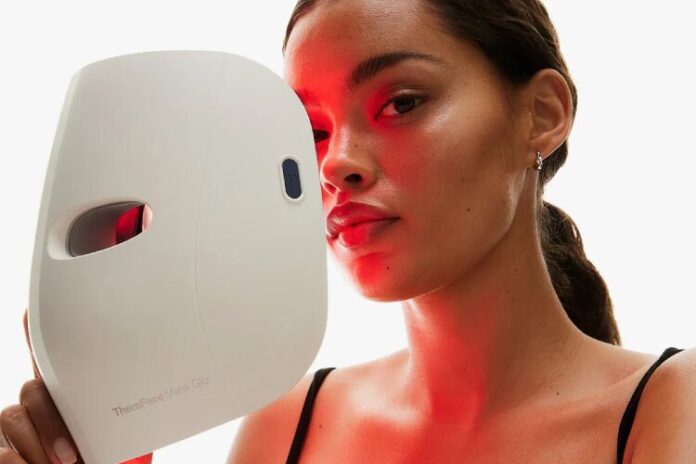 Benefícios de usares o Massajador Therabody Mask Glo