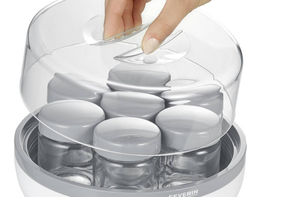 Vantagens de uma iogurteira