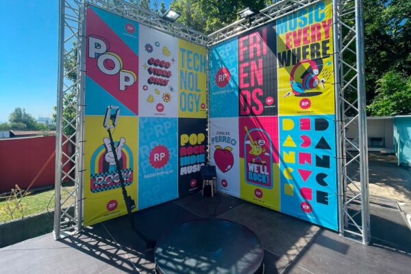 A Radio Popular no North Festival 2026