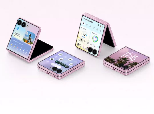 Samsung Galaxy Z Flip 8: o smartphone que combina estilo, inovação e inteligência