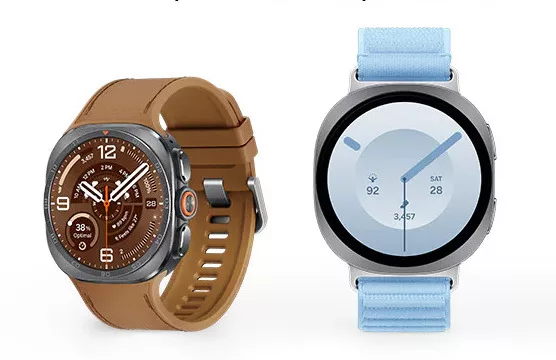Galaxy Watch 9 e Watch Ultra 2: tecnologia e inteligência no teu pulso