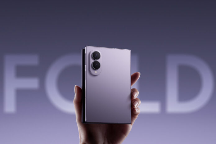 Galaxy Z Fold 8: o dobrável que está a redefinir a produtividade