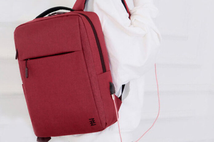 Vantagens das mochilas tech