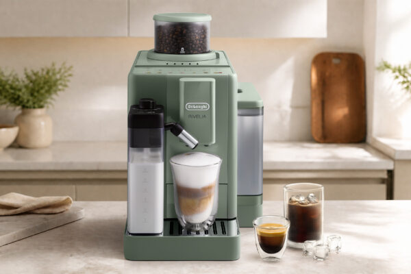 De’Longhi Rivelia Start: café de qualidade e variedade na tua cozinha