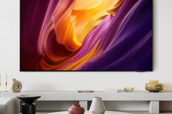 Tecnologia OLED: porque é que a Samsung S95H se destaca na qualidade de imagem?